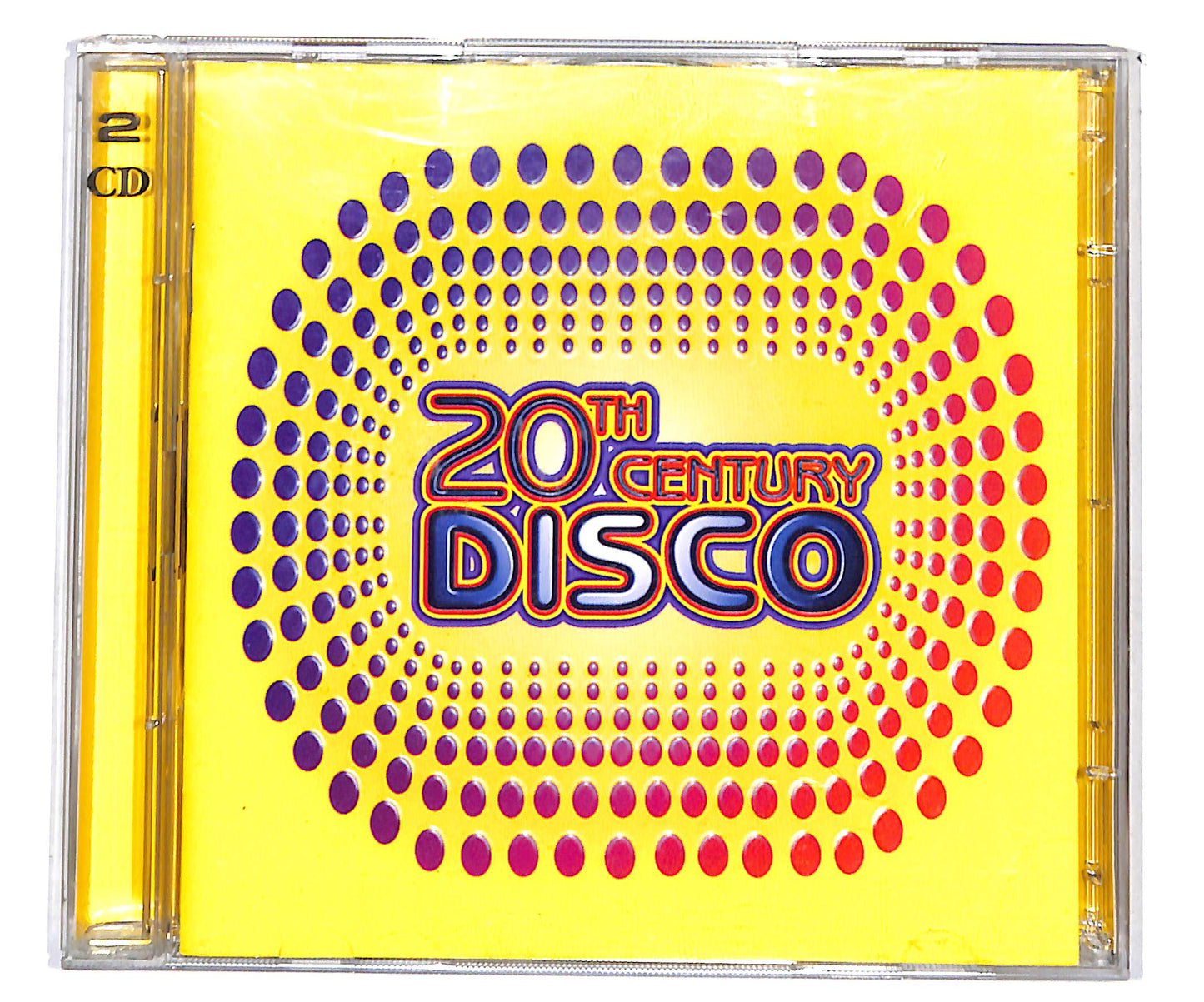 EBOND Various - 20th Century Disco - disc five & six CD CD135442