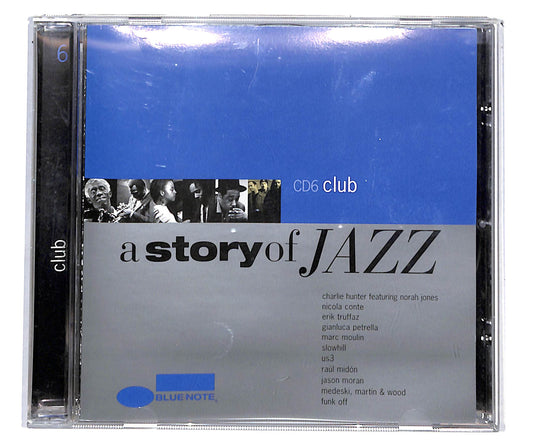 EBOND Various - Blue Note A Story Of Jazz - Club CD CD135448