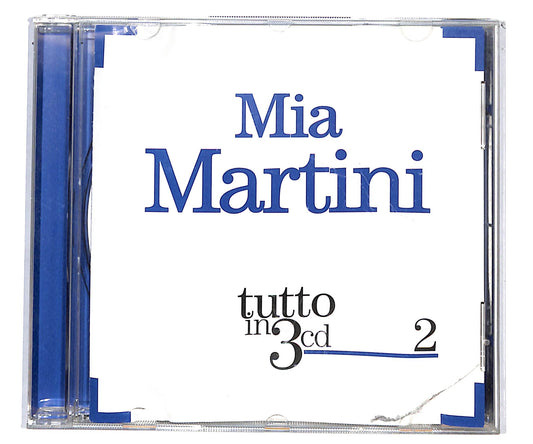 EBOND Mia Martini - tutto in 3 cd vol.2 CD135450