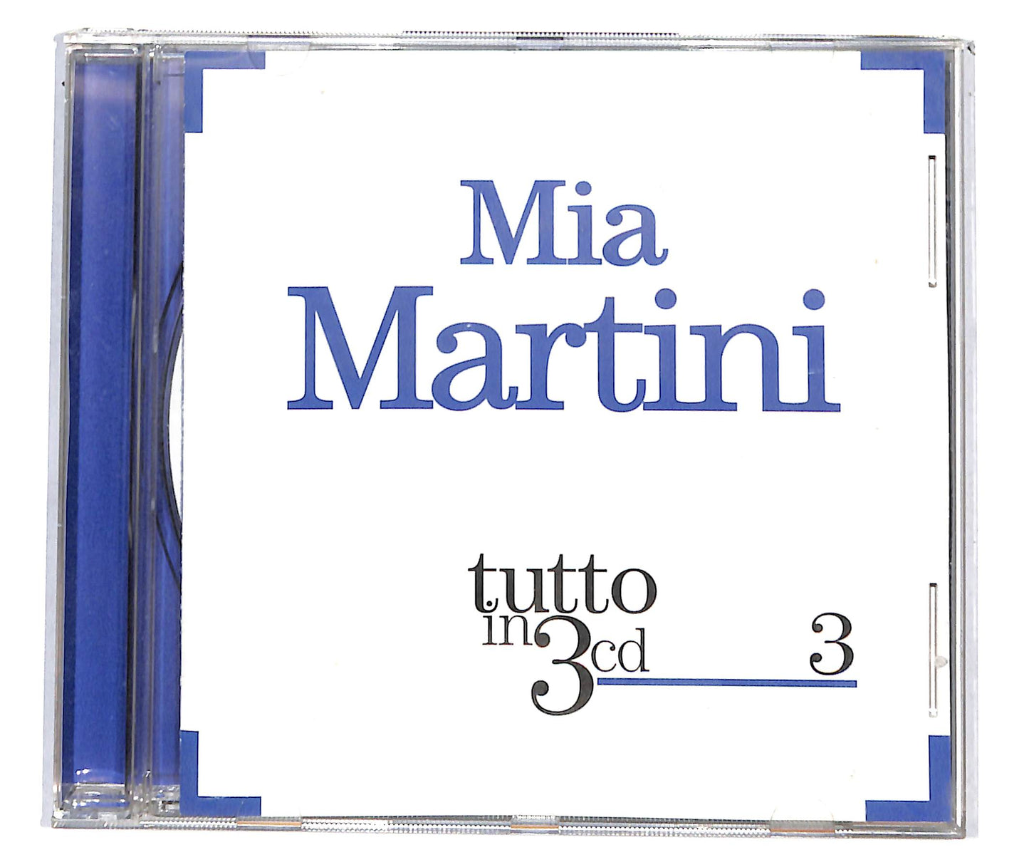 EBOND Mia Martini - tutto in 3 cd vol.3 CD135451