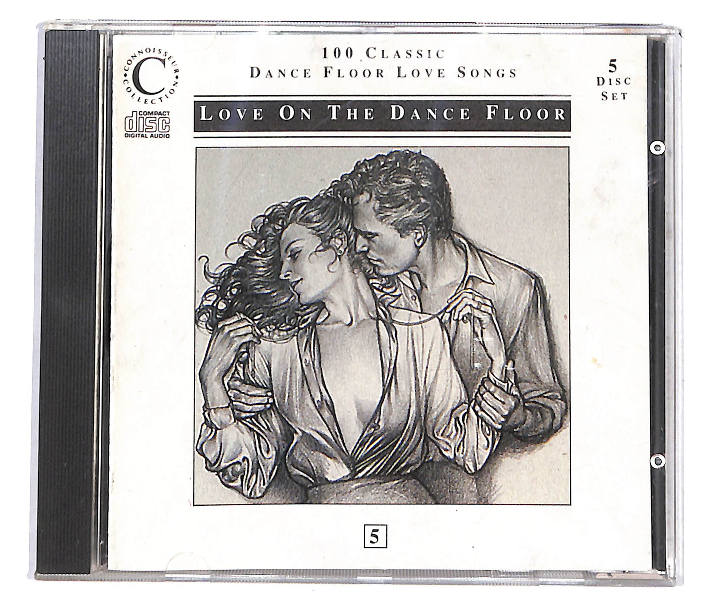 EBOND Various - Love On The Dance Floor vol.5 CD CD135454