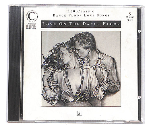 EBOND Various - Love On The Dance Floor vol.5 CD CD135454