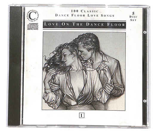 EBOND Various - Love On The Dance Floor vol.1 CD CD135455