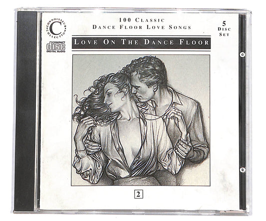 EBOND Various - Love On The Dance Floor vol.2 CD CD135456