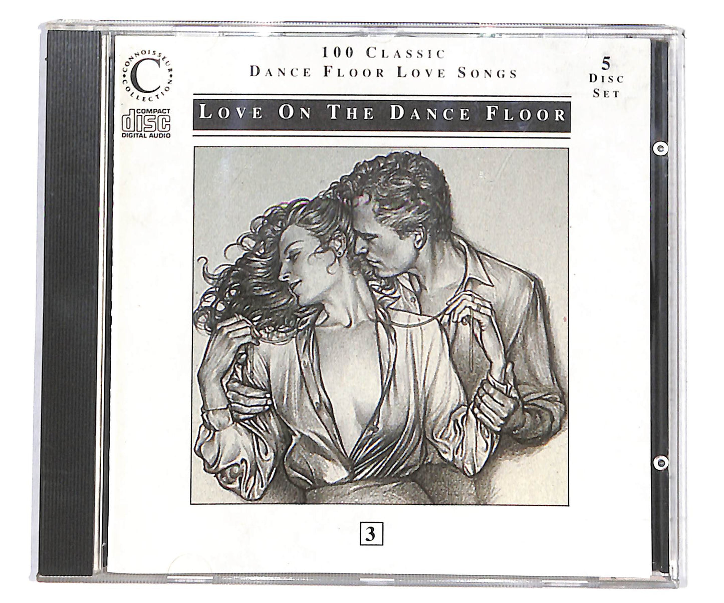 EBOND Various - Love On The Dance Floor vol.3 CD CD135457