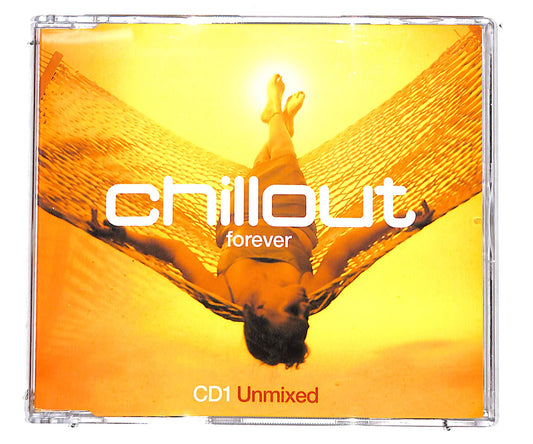 EBOND Various - Chillout Forever -1 Unmixed CD CD135458