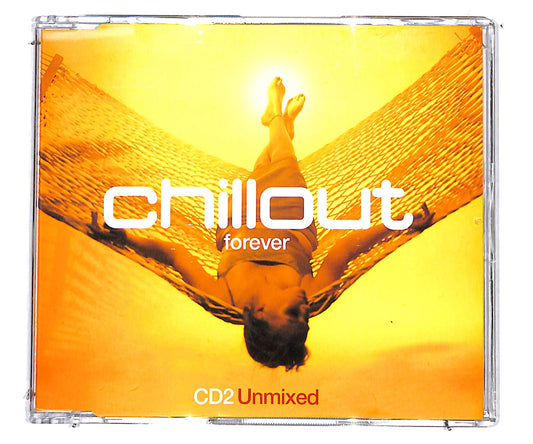 EBOND Various - Chillout Forever - cd2 Unmixed CD135459