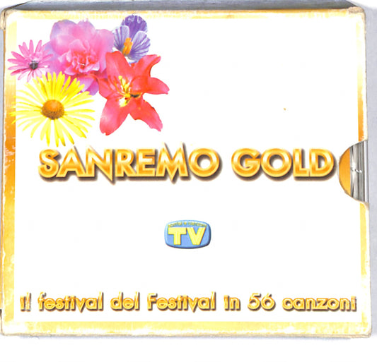 EBOND Various - Sanremo Gold CD CD135460
