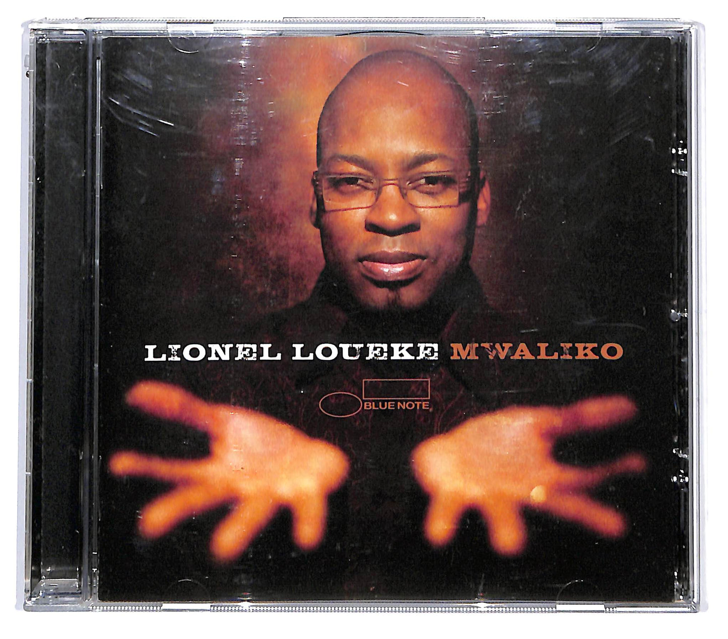 EBOND Lionel Loueke - Mwaliko CD CD135512