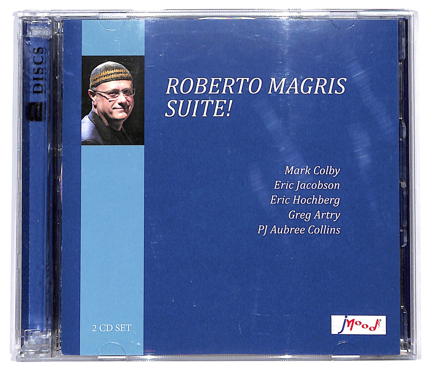 EBOND Roberto Magris - Suite! CD CD135514