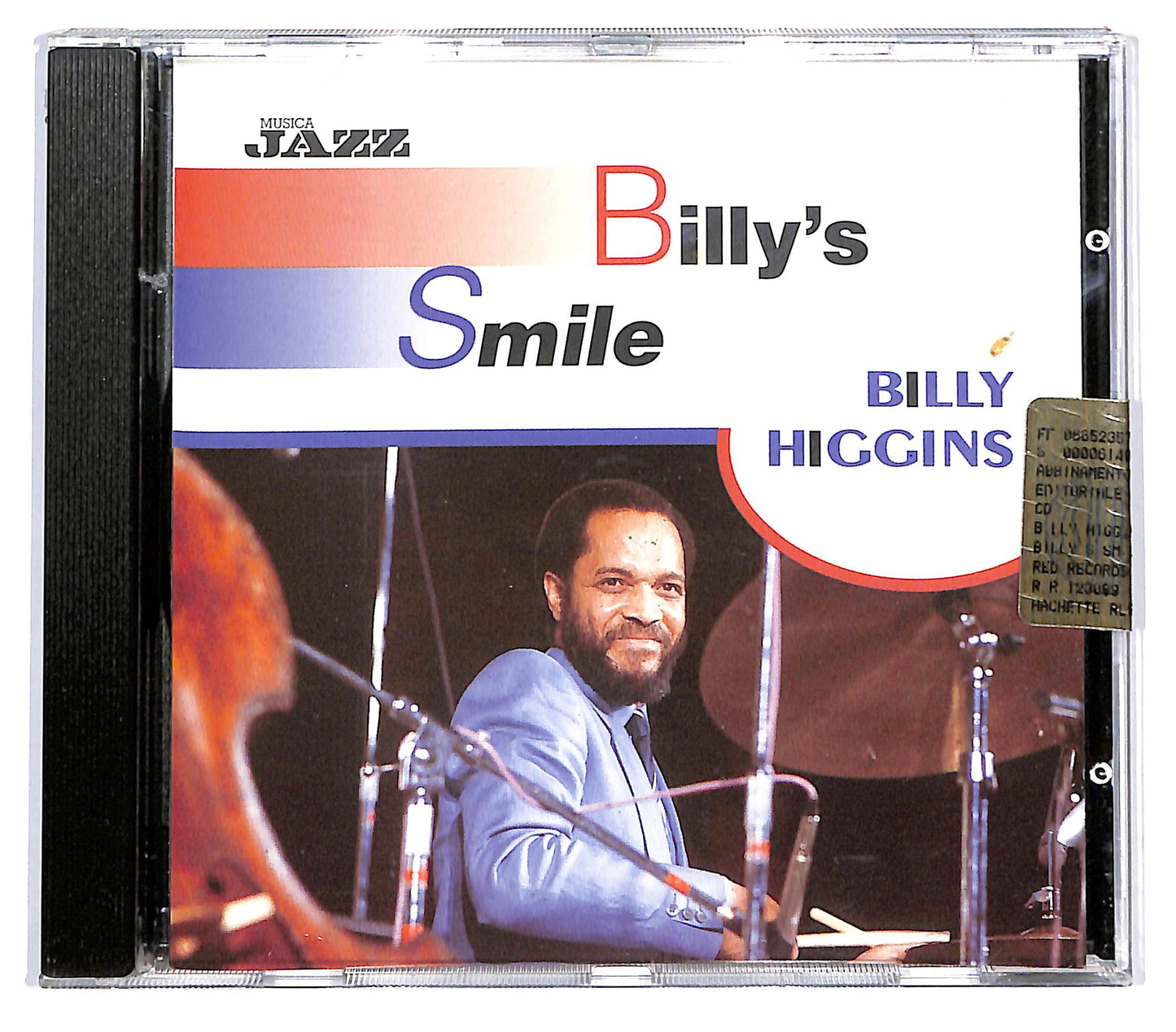 EBOND Billy Higgins - Billy's Smile EDITORIALE CD CD135515