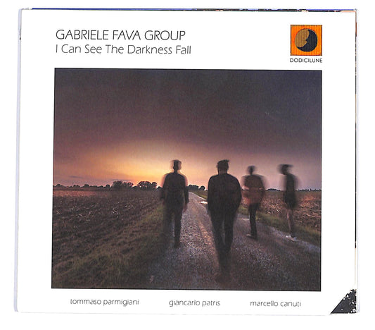 EBOND Gabriele Fava Group - I Can See The Darkness Fall CD CD135517