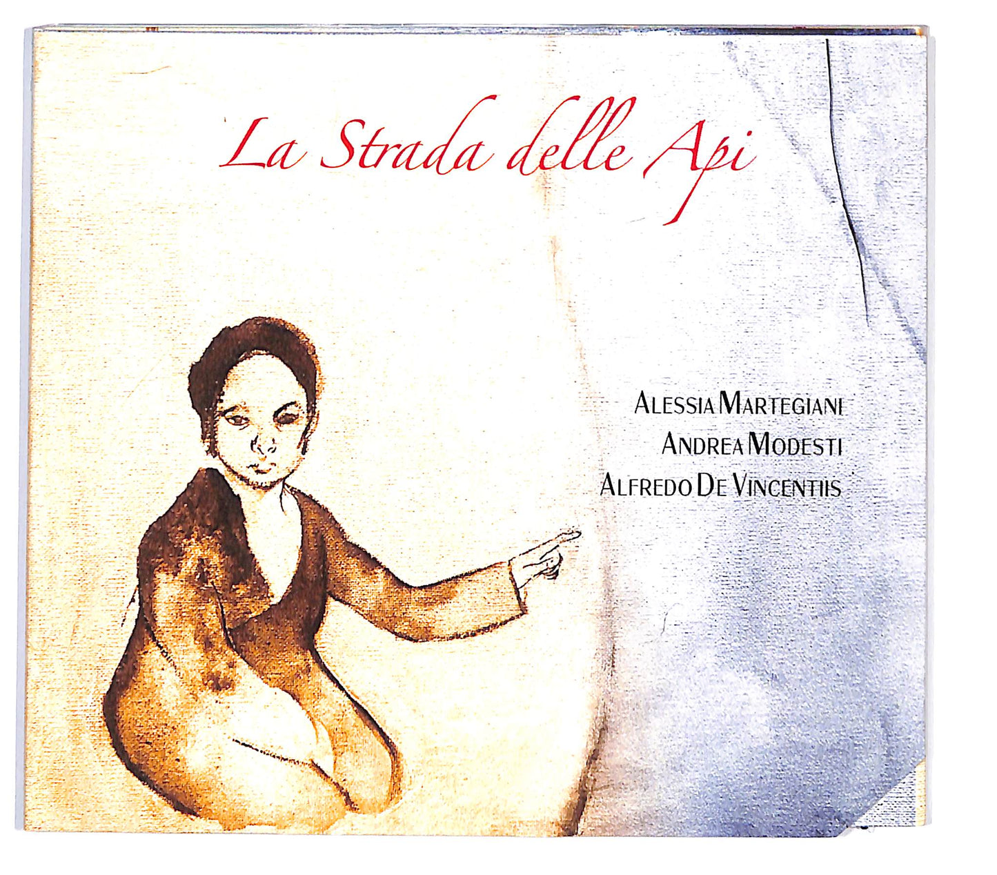 EBOND Alessia Martegiani - La Strada Delle Api CD CD135518