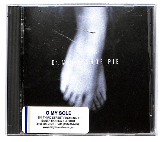 EBOND Various - Dr. Martens: Shoe Pie CD CD135522