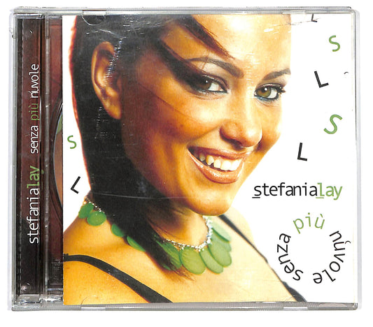 EBOND Stefania Lay - Senza Piu Nuvole CD CD135525