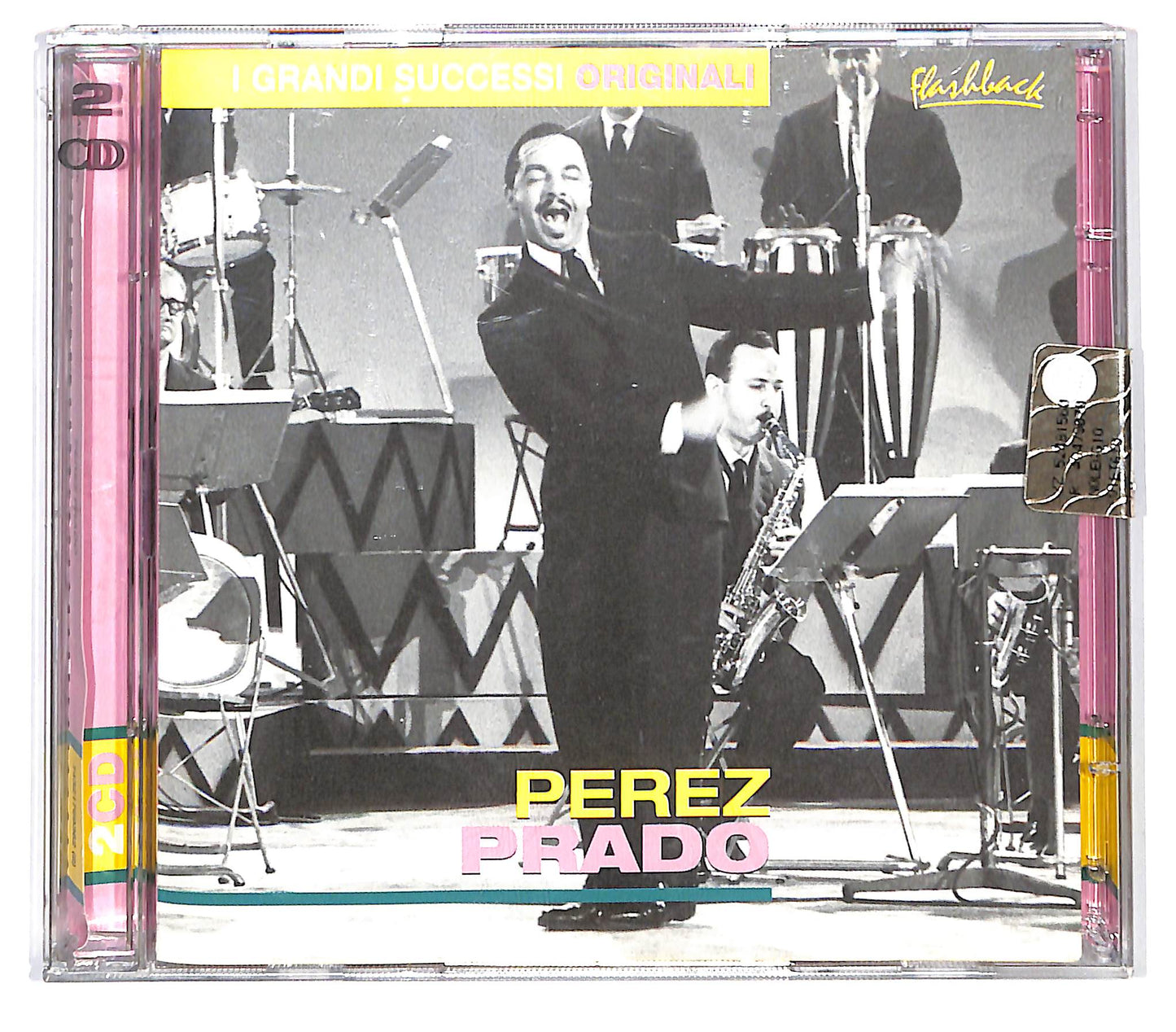 EBOND Perez Prado - I Grandi Successi Originali CD CD135526