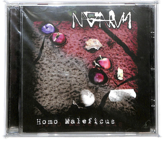 EBOND Nagaarum - Homo Maleficus CD CD135533