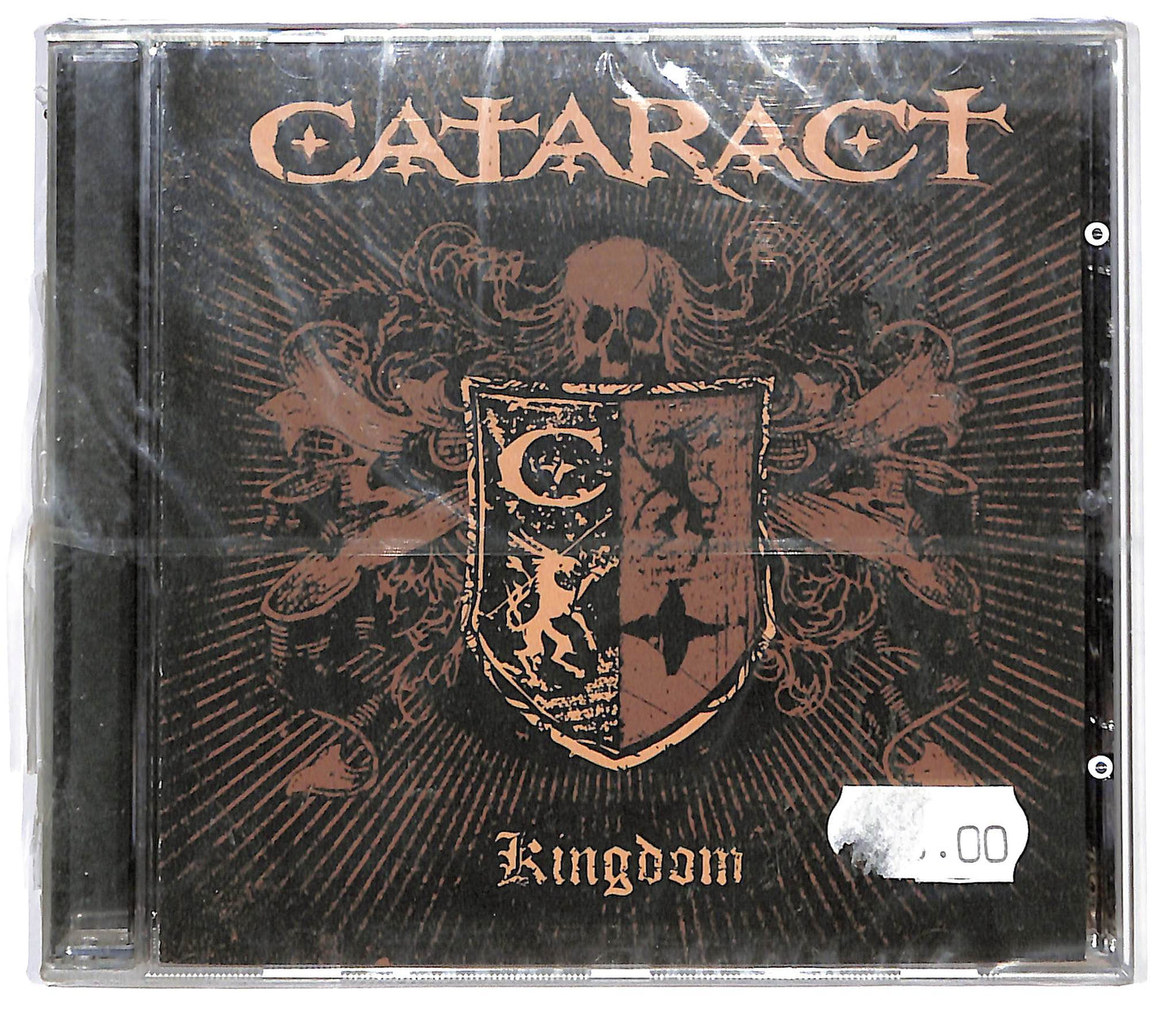 EBOND Cataract - Kingdom CD CD135534