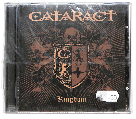 EBOND Cataract - Kingdom CD CD135534