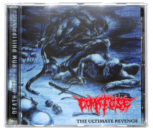 EBOND Comatose - The Ultimate Revenge CD CD135537