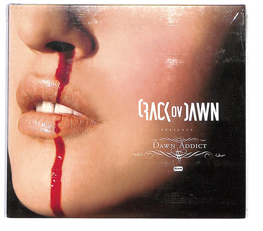 EBOND Crack Ov Dawn - Dawn Addict DIGIPACK CD CD135538