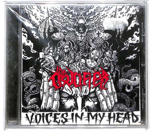 EBOND The Crucifier - Voices In My Head CD CD135539