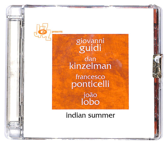 EBOND Giovanni Guidi - Indian Summer CD CD135547