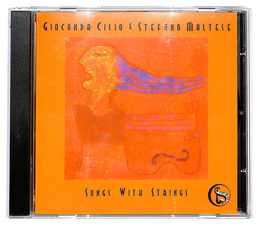 EBOND Gioconda Cilio , Stefano Maltese - Songs with Strings CD CD135548