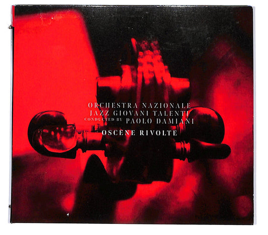 EBOND Orchestra Nazionale Jazz Giovani Talenti - Oscene Rivolte CD CD135549
