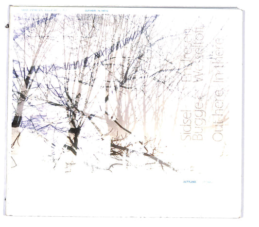 EBOND Sidsel Endresen , Bugge Wesseltoft - Out Here. In There. CD CD135552