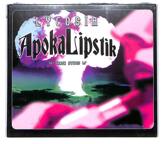 EBOND Lycosia - Apokalipstik CD CD135556