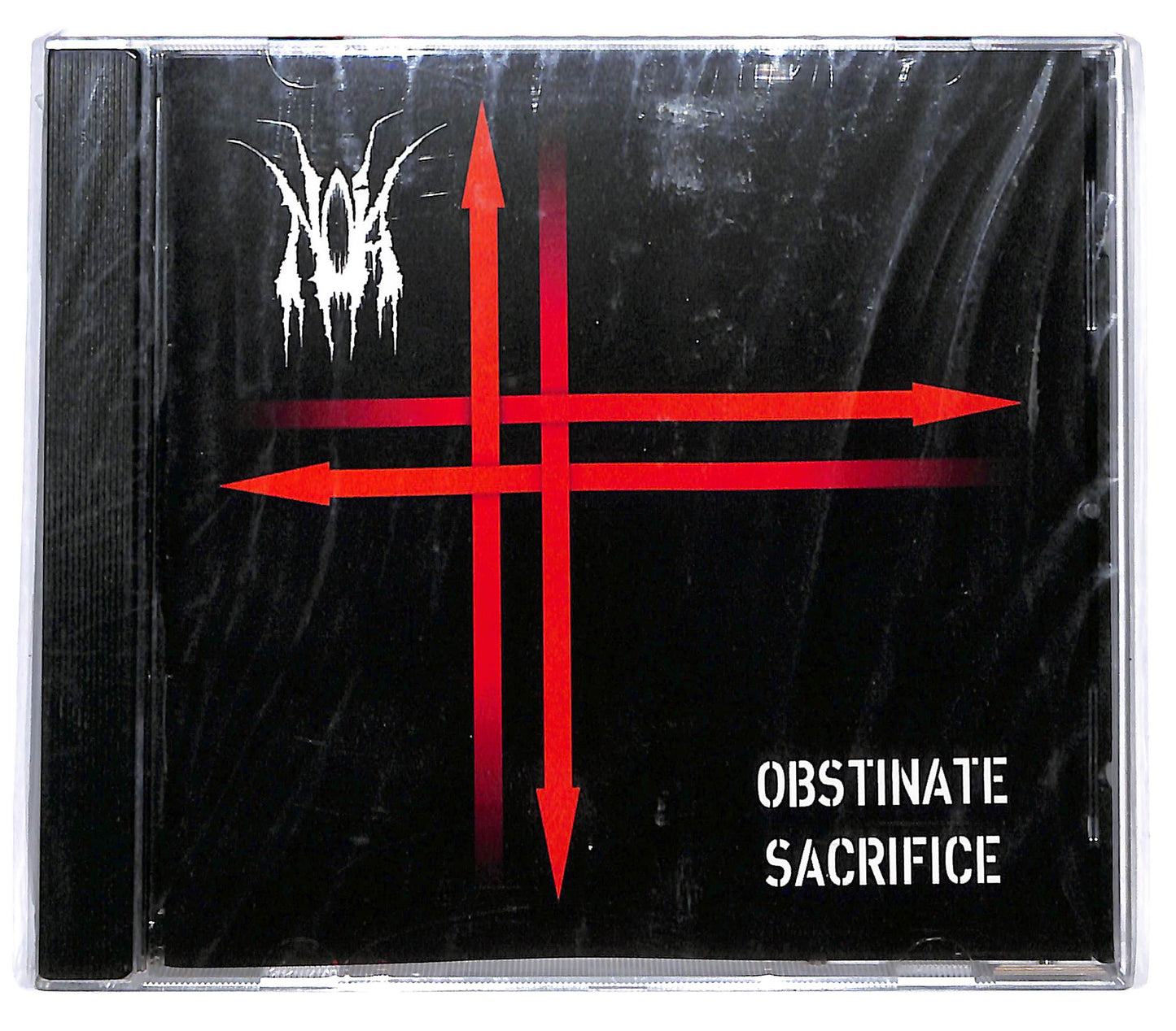 EBOND Noia (2) - Obstinate Sacrifice CD CD135557