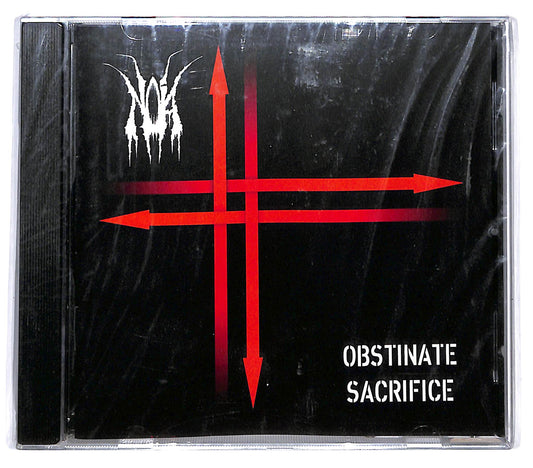 EBOND Noia (2) - Obstinate Sacrifice CD CD135557