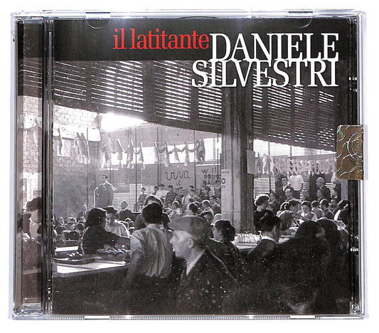 EBOND Daniele Silvestri - Il Latitante CD CD135560
