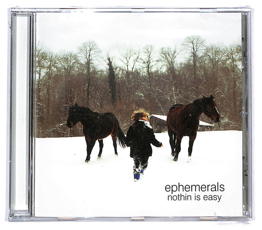 EBOND Ephemerals - Nothin Is Easy CD CD135563