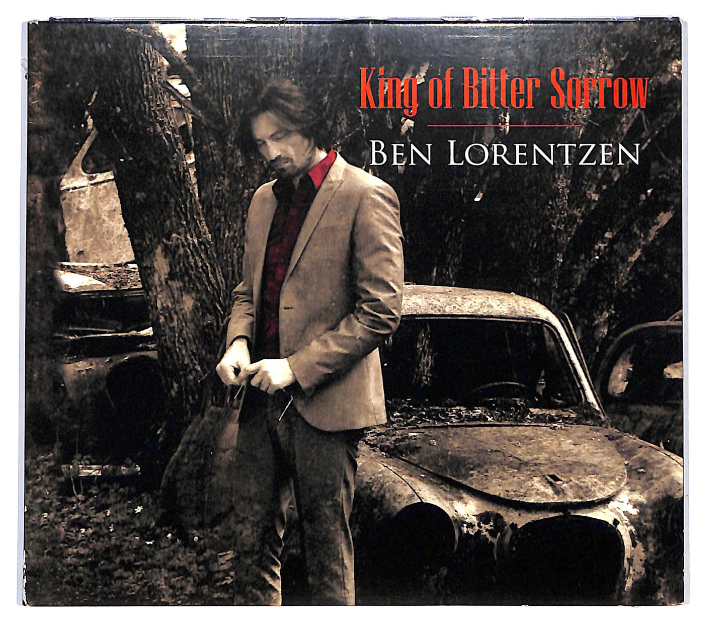EBOND Ben Lorentzen - King Of Bitter Sorrow CD CD135564