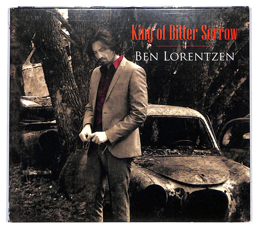 EBOND Ben Lorentzen - King Of Bitter Sorrow CD CD135564