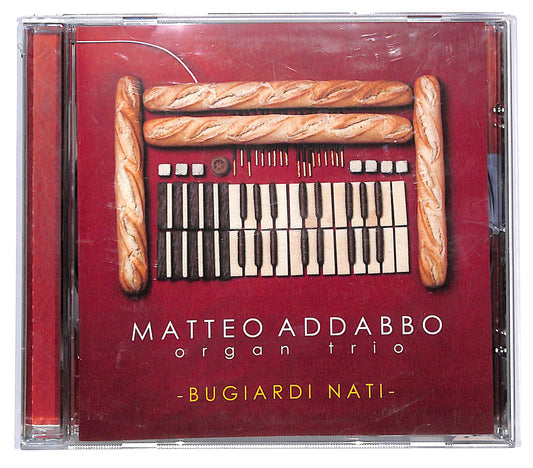 EBOND Matteo Addabbo - Bugiardi Nati CD CD135566