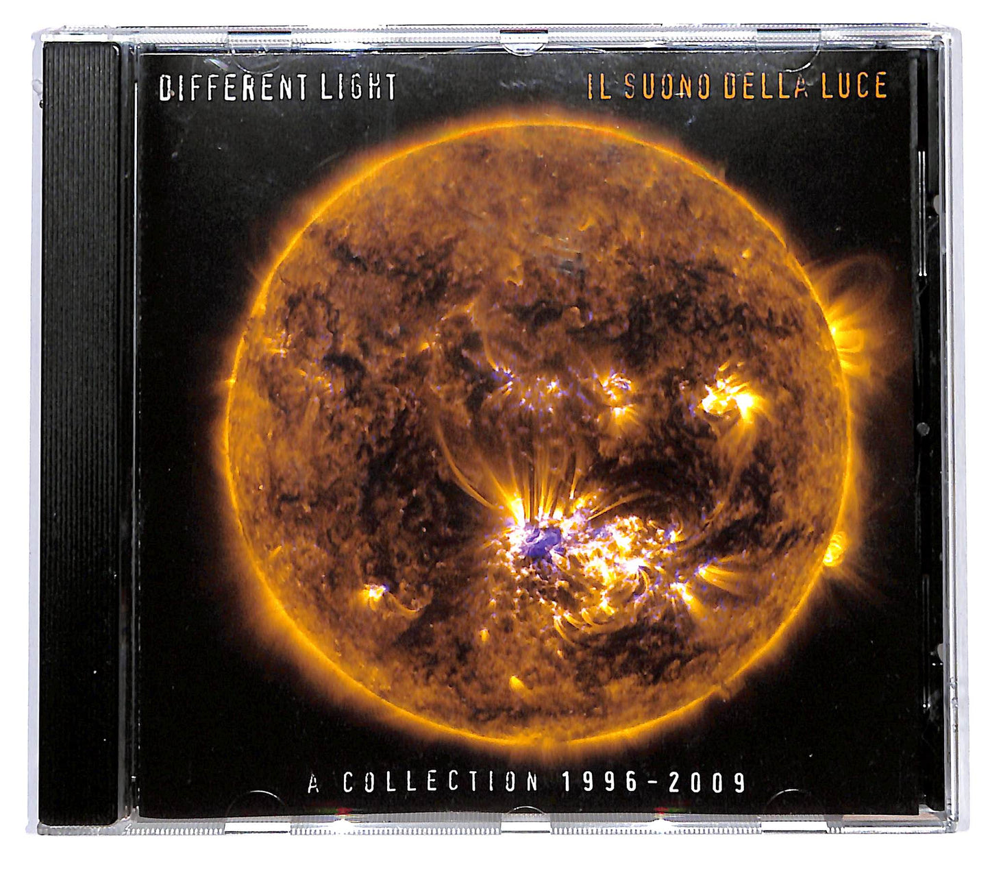 EBOND Different Light - Il Suono Della Luce CD CD135567
