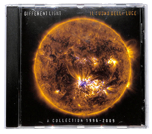 EBOND Different Light - Il Suono Della Luce CD CD135567