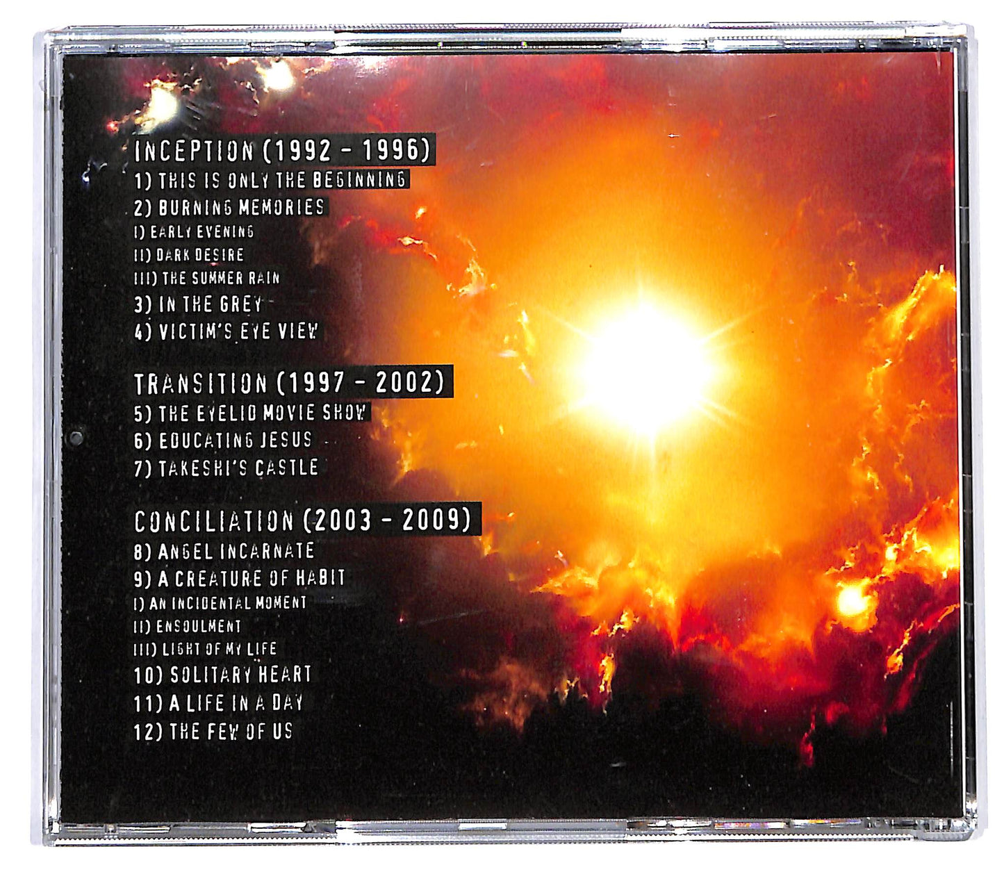 EBOND Different Light - Il Suono Della Luce CD CD135567