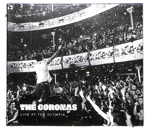 EBOND The Coronas - Live At The Olympia CD CD135569