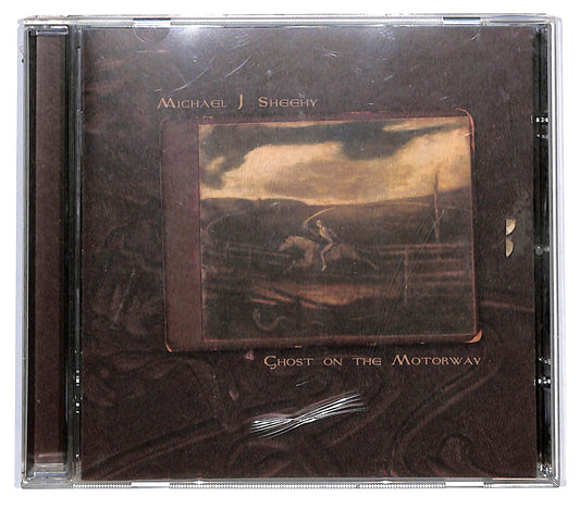 EBOND Michael J. Sheehy - Ghost On The Motorway CD CD135573