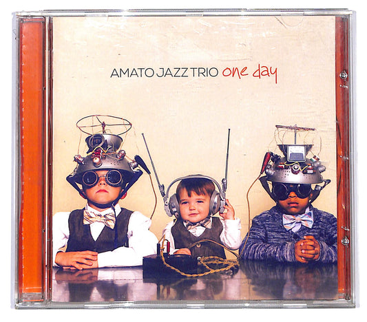 EBOND Amato Jazz Trio - One Day CD CD135574