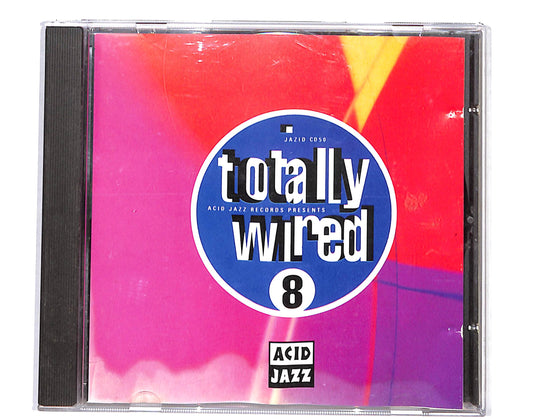 EBOND Various - Totally Wired 8 CD CD135601