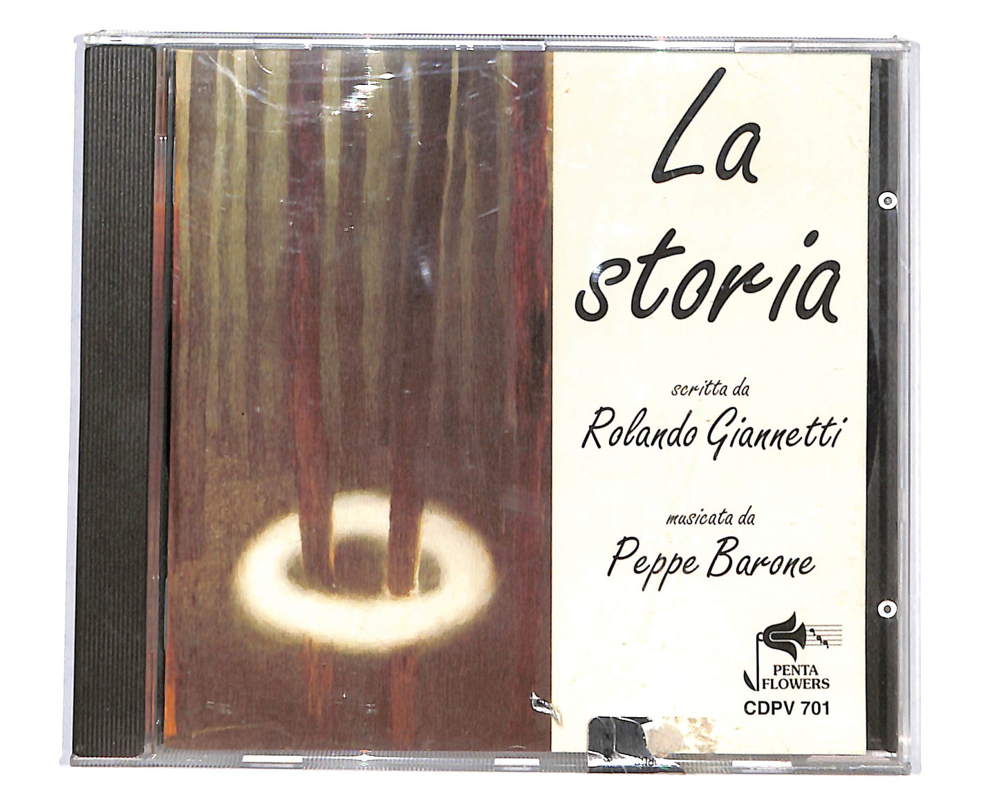 EBOND Various - La Storia CD CD135607