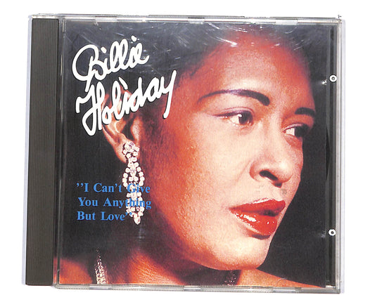 EBOND Billie Holiday - I Can’t Give You Anything But Love CD CD135612