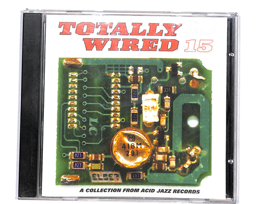 EBOND Various - Totally Wired 15 CD CD135617
