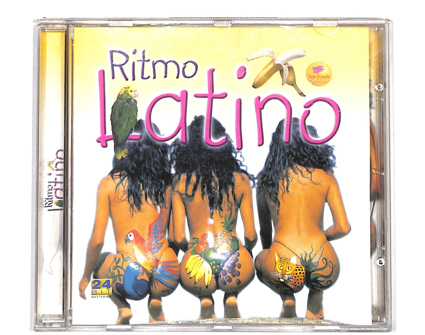 EBOND Various - Ritmo Latino vol.6 CD CD135621