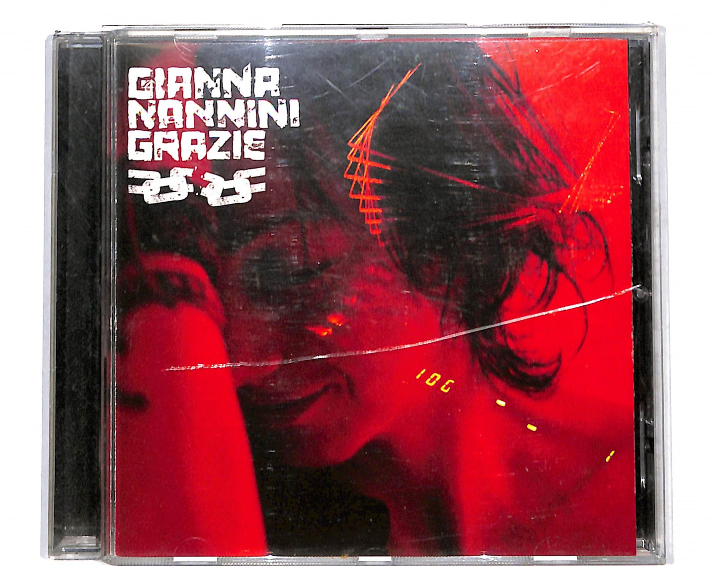EBOND Gianna Nannini - Grazie CD CD135623